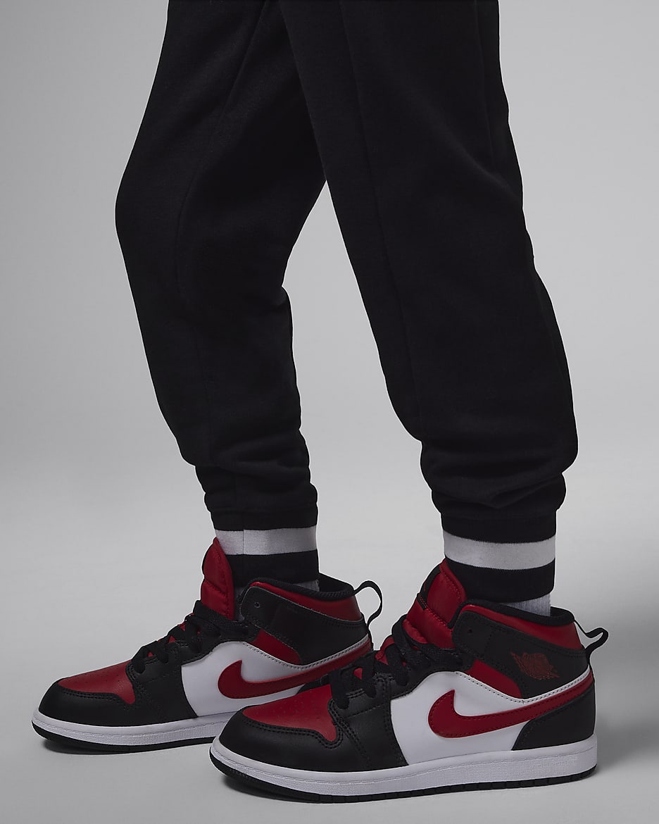Jordan Younger Kids Blocked Rib 2 Piece Full Zip Set. Nike UK